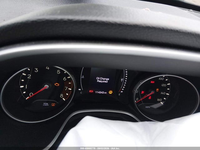 Продажа на аукционе авто 2018 Jeep Compass Latitude, vin: 3C4NJCBB8JT124377, номер лота: 45995779