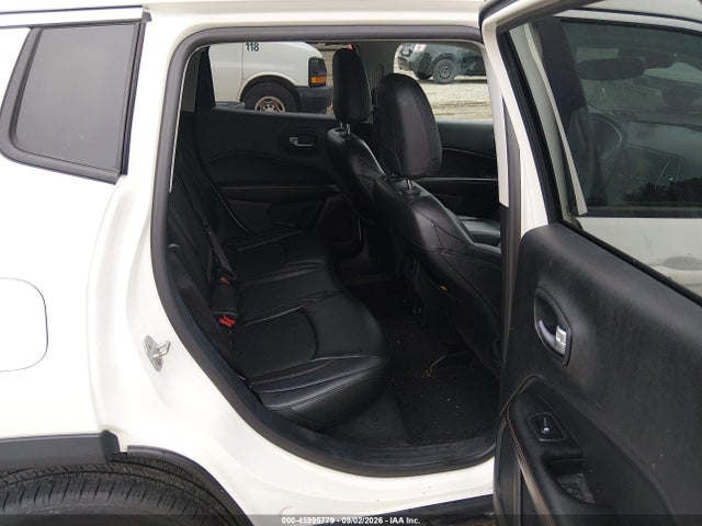 Продажа на аукционе авто 2018 Jeep Compass Latitude, vin: 3C4NJCBB8JT124377, номер лота: 45995779