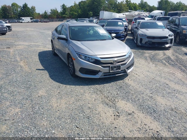 Auction sale of the 2017 Honda Civic Ex, vin: 2HGFC2F79HH523981, lot number: 45995780