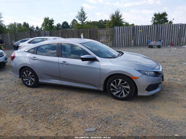 Aukcja sprzedaży 2017 Honda Civic Ex, vin: 2HGFC2F79HH523981, numer aukcji: 45995780