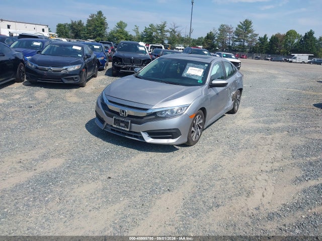 Aukcja sprzedaży 2017 Honda Civic Ex, vin: 2HGFC2F79HH523981, numer aukcji: 45995780