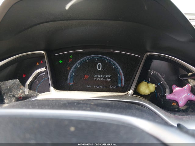 Aukcja sprzedaży 2017 Honda Civic Ex, vin: 2HGFC2F79HH523981, numer aukcji: 45995780