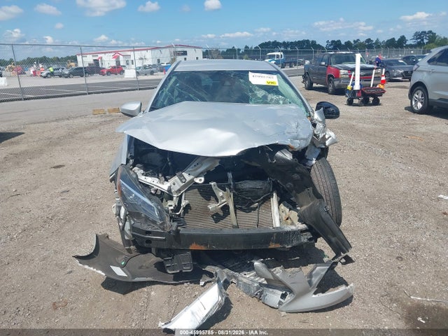 2018 Toyota Corolla L მანქანა იყიდება აუქციონზე, vin: 5YFBURHE2JP764926, აუქციონის ნომერი: 45995785