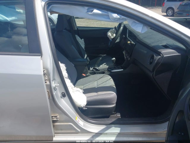 2018 Toyota Corolla L მანქანა იყიდება აუქციონზე, vin: 5YFBURHE2JP764926, აუქციონის ნომერი: 45995785