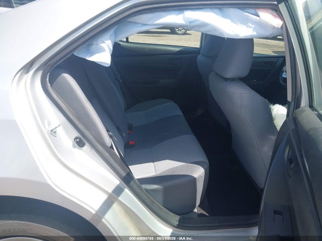 2018 Toyota Corolla L მანქანა იყიდება აუქციონზე, vin: 5YFBURHE2JP764926, აუქციონის ნომერი: 45995785
