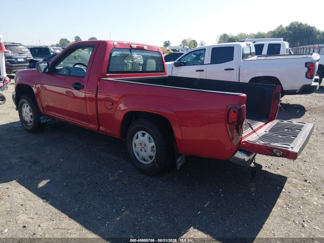 Aukcja sprzedaży 2008 Gmc Canyon Yc1, vin: 1GTDT149688137917, numer aukcji: 45995786
