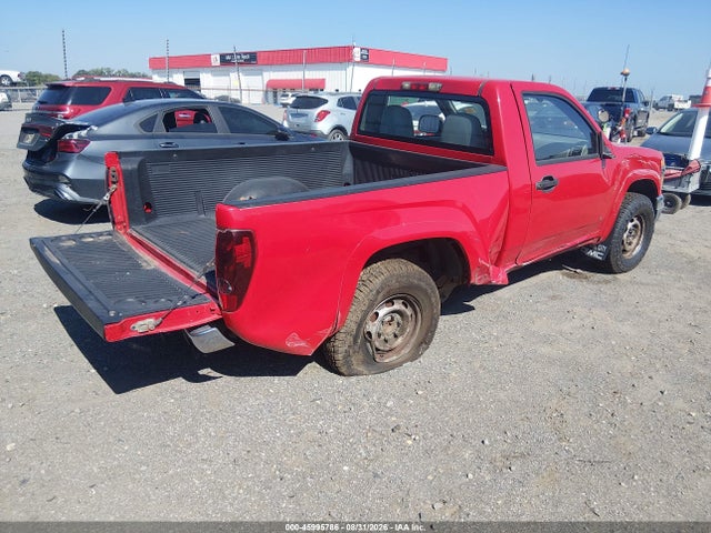 Aukcja sprzedaży 2008 Gmc Canyon Yc1, vin: 1GTDT149688137917, numer aukcji: 45995786