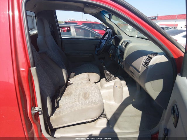 Aukcja sprzedaży 2008 Gmc Canyon Yc1, vin: 1GTDT149688137917, numer aukcji: 45995786