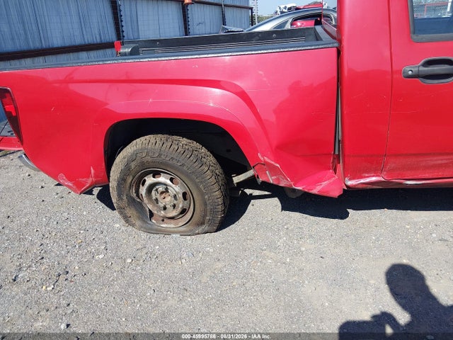 Aukcja sprzedaży 2008 Gmc Canyon Yc1, vin: 1GTDT149688137917, numer aukcji: 45995786