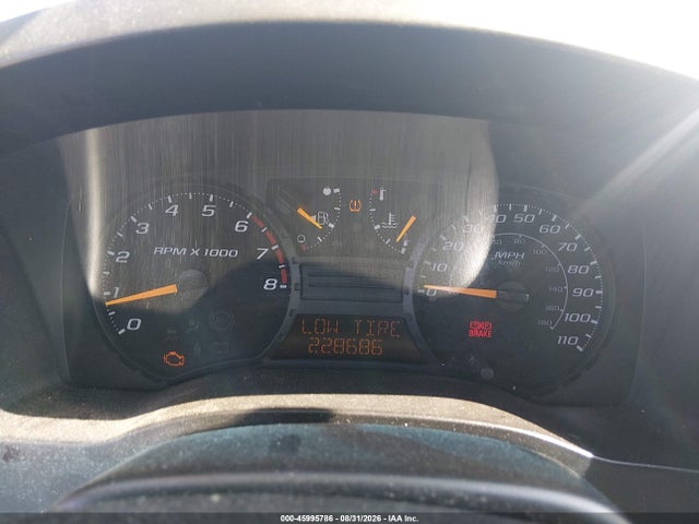 Aukcja sprzedaży 2008 Gmc Canyon Yc1, vin: 1GTDT149688137917, numer aukcji: 45995786
