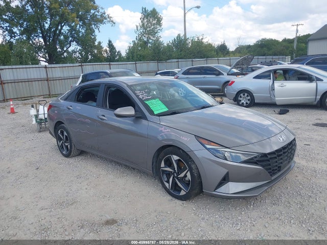 2023 Hyundai Elantra Sel მანქანა იყიდება აუქციონზე, vin: KMHLS4AG2PU527479, აუქციონის ნომერი: 45995787