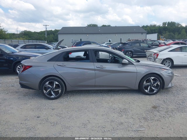 Продаж на аукціоні авто 2023 Hyundai Elantra Sel, vin: KMHLS4AG2PU527479, номер лоту: 45995787