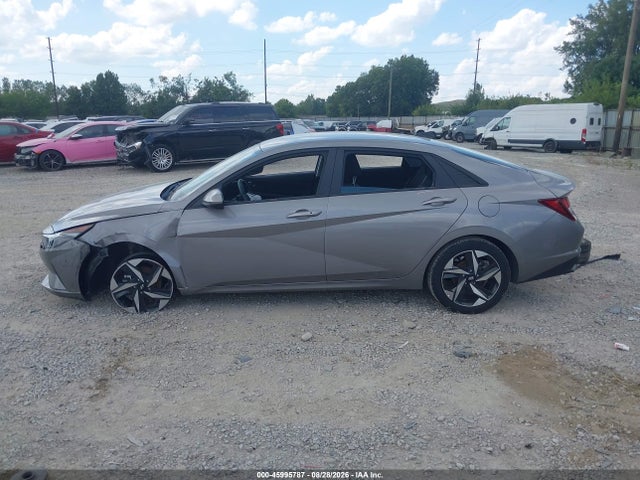 Продаж на аукціоні авто 2023 Hyundai Elantra Sel, vin: KMHLS4AG2PU527479, номер лоту: 45995787