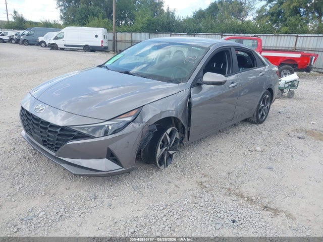 Продаж на аукціоні авто 2023 Hyundai Elantra Sel, vin: KMHLS4AG2PU527479, номер лоту: 45995787
