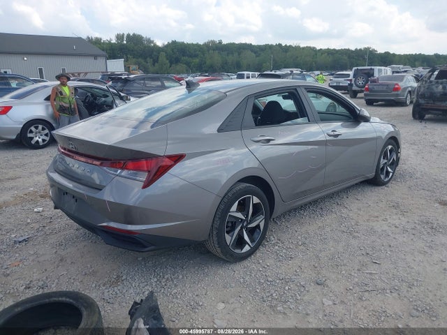 Продаж на аукціоні авто 2023 Hyundai Elantra Sel, vin: KMHLS4AG2PU527479, номер лоту: 45995787