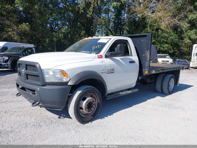 Продаж на аукціоні авто 2014 Ram 5500 Chassis Tradesman/slt, vin: 3C7WRMBL9EG216935, номер лоту: 45995789
