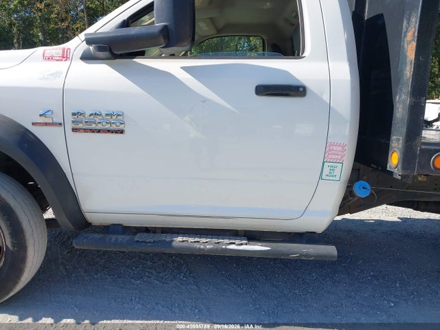 Продаж на аукціоні авто 2014 Ram 5500 Chassis Tradesman/slt, vin: 3C7WRMBL9EG216935, номер лоту: 45995789