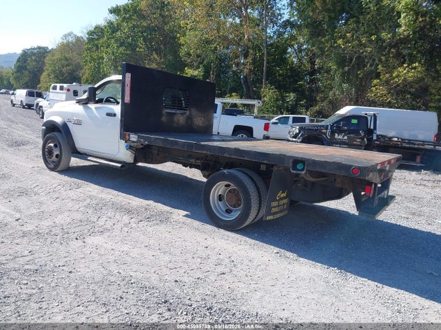 Продаж на аукціоні авто 2014 Ram 5500 Chassis Tradesman/slt, vin: 3C7WRMBL9EG216935, номер лоту: 45995789