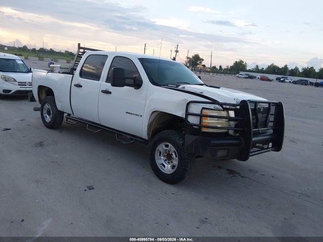 Aukcja sprzedaży 2008 Chevrolet Silverado 2500hd Work Truck, vin: 1GCHC23608F206370, numer aukcji: 45995794