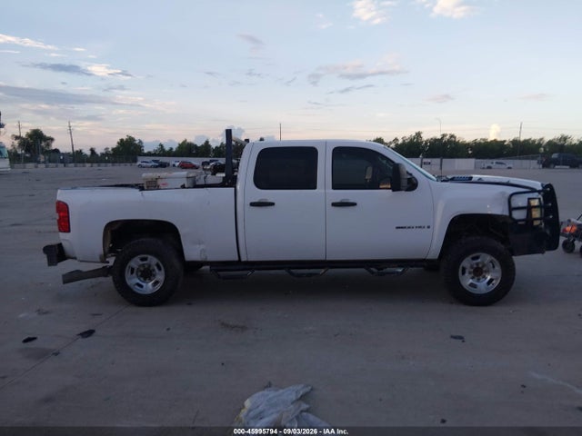 Aukcja sprzedaży 2008 Chevrolet Silverado 2500hd Work Truck, vin: 1GCHC23608F206370, numer aukcji: 45995794
