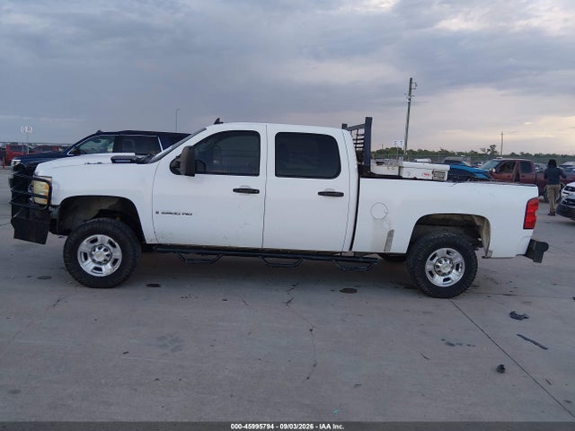 Aukcja sprzedaży 2008 Chevrolet Silverado 2500hd Work Truck, vin: 1GCHC23608F206370, numer aukcji: 45995794