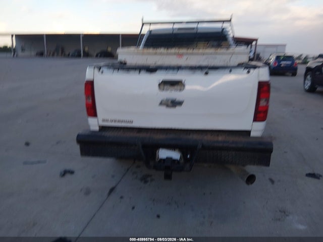 Aukcja sprzedaży 2008 Chevrolet Silverado 2500hd Work Truck, vin: 1GCHC23608F206370, numer aukcji: 45995794