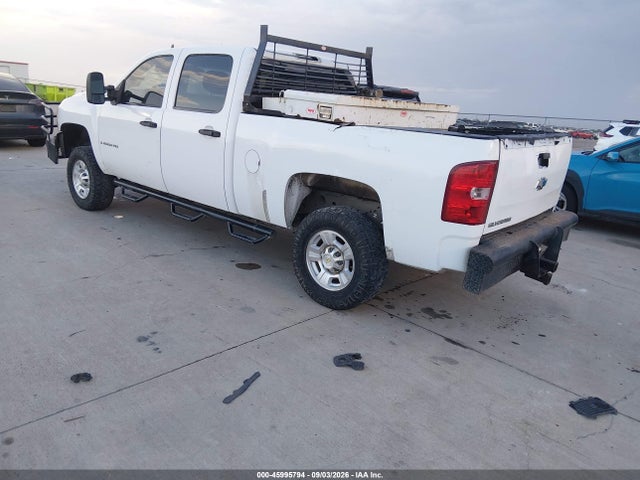 Aukcja sprzedaży 2008 Chevrolet Silverado 2500hd Work Truck, vin: 1GCHC23608F206370, numer aukcji: 45995794