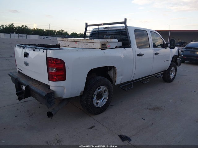 Aukcja sprzedaży 2008 Chevrolet Silverado 2500hd Work Truck, vin: 1GCHC23608F206370, numer aukcji: 45995794