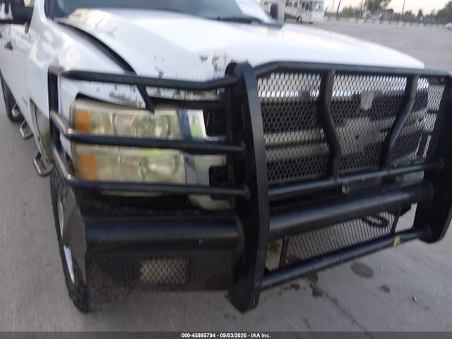 Aukcja sprzedaży 2008 Chevrolet Silverado 2500hd Work Truck, vin: 1GCHC23608F206370, numer aukcji: 45995794