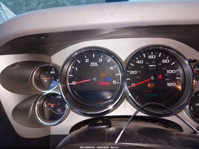 Aukcja sprzedaży 2008 Chevrolet Silverado 2500hd Work Truck, vin: 1GCHC23608F206370, numer aukcji: 45995794