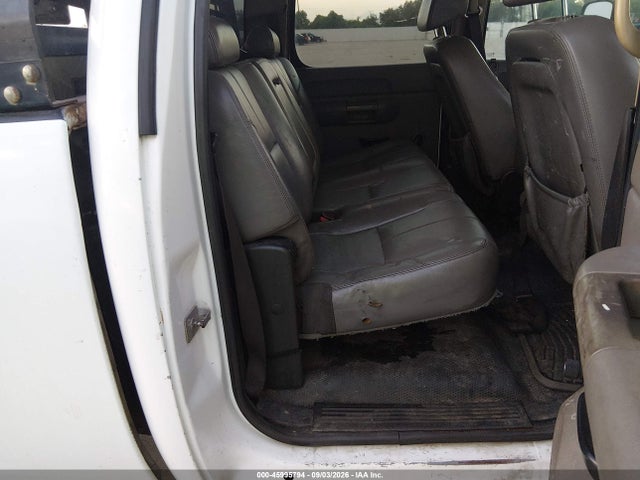 Aukcja sprzedaży 2008 Chevrolet Silverado 2500hd Work Truck, vin: 1GCHC23608F206370, numer aukcji: 45995794