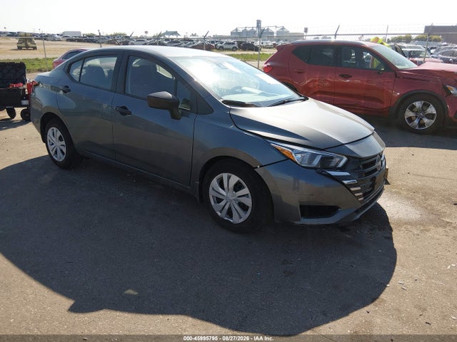 Auction sale of the 2024 Nissan Versa 1.6 S, vin: 3N1CN8DV6RL896939, lot number: 45995795