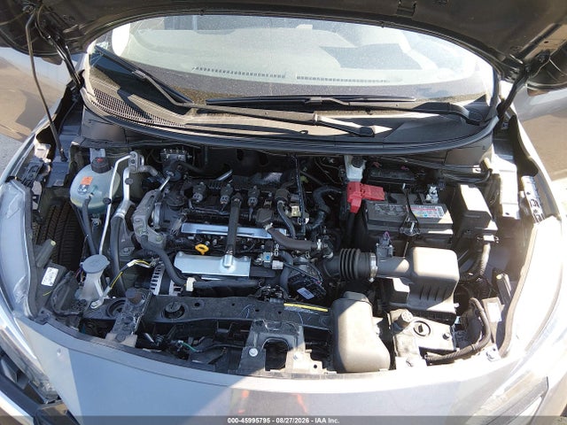 2024 Nissan Versa 1.6 S მანქანა იყიდება აუქციონზე, vin: 3N1CN8DV6RL896939, აუქციონის ნომერი: 45995795