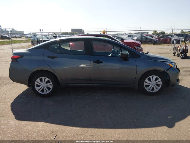 2024 Nissan Versa 1.6 S მანქანა იყიდება აუქციონზე, vin: 3N1CN8DV6RL896939, აუქციონის ნომერი: 45995795