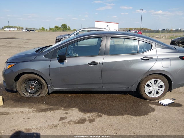 2024 Nissan Versa 1.6 S მანქანა იყიდება აუქციონზე, vin: 3N1CN8DV6RL896939, აუქციონის ნომერი: 45995795