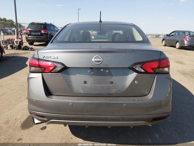 2024 Nissan Versa 1.6 S მანქანა იყიდება აუქციონზე, vin: 3N1CN8DV6RL896939, აუქციონის ნომერი: 45995795