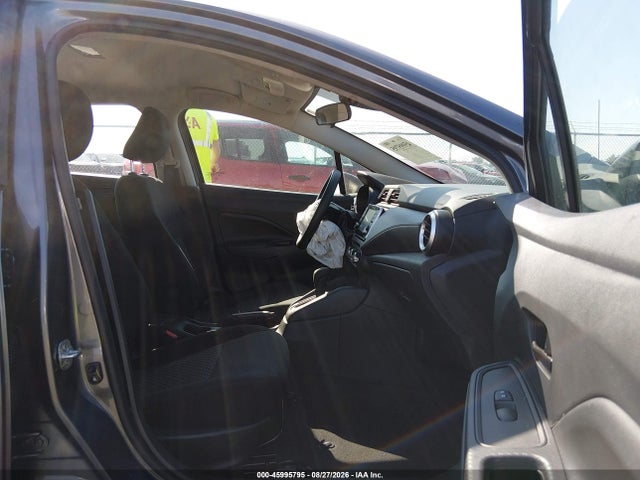 2024 Nissan Versa 1.6 S მანქანა იყიდება აუქციონზე, vin: 3N1CN8DV6RL896939, აუქციონის ნომერი: 45995795