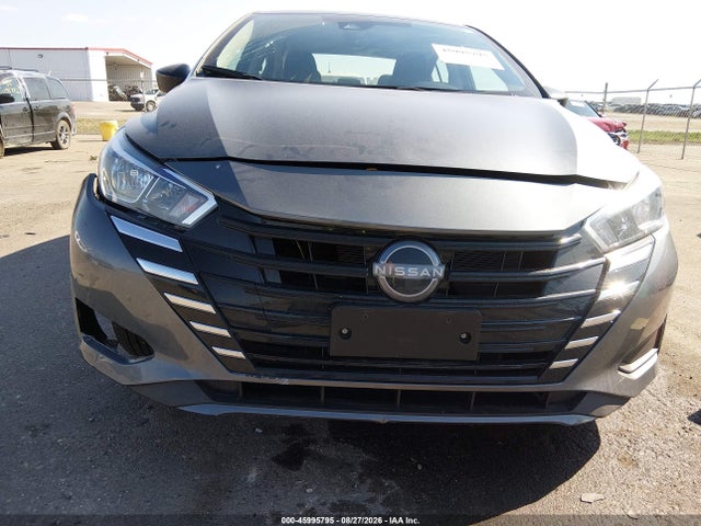 2024 Nissan Versa 1.6 S მანქანა იყიდება აუქციონზე, vin: 3N1CN8DV6RL896939, აუქციონის ნომერი: 45995795