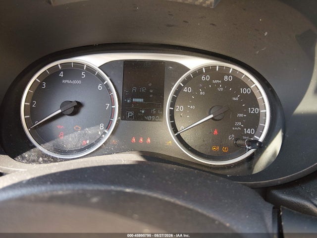 2024 Nissan Versa 1.6 S მანქანა იყიდება აუქციონზე, vin: 3N1CN8DV6RL896939, აუქციონის ნომერი: 45995795