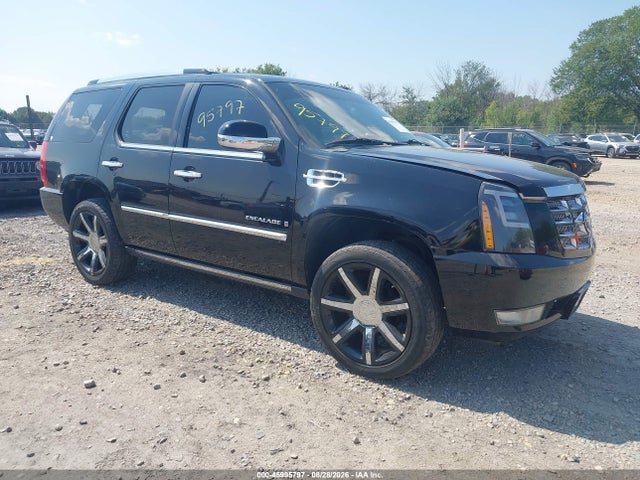 Aukcja sprzedaży 2008 Cadillac Escalade, vin: 1GYFK63868R244858, numer aukcji: 45995797