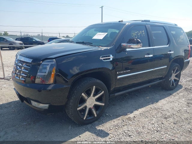 Aukcja sprzedaży 2008 Cadillac Escalade, vin: 1GYFK63868R244858, numer aukcji: 45995797