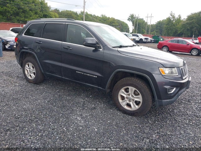 Продажа на аукционе авто 2015 Jeep Grand Cherokee Laredo, vin: 1C4RJFAG5FC853021, номер лота: 45995798
