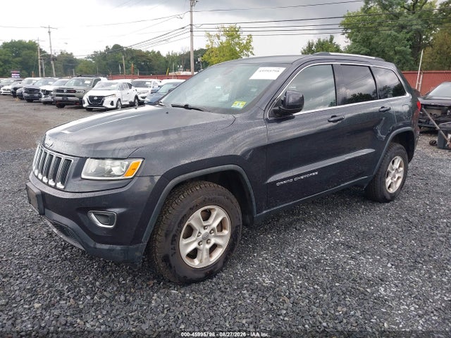 Продажа на аукционе авто 2015 Jeep Grand Cherokee Laredo, vin: 1C4RJFAG5FC853021, номер лота: 45995798