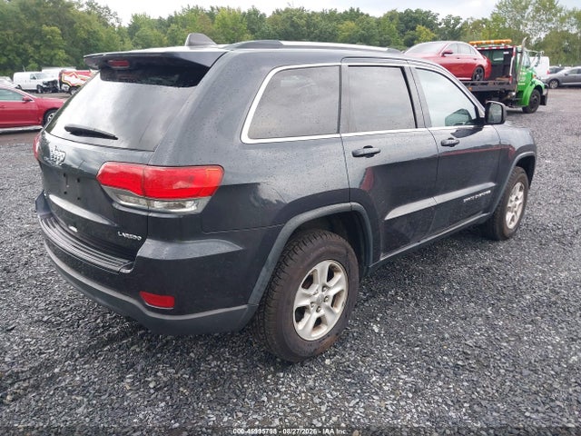 Продажа на аукционе авто 2015 Jeep Grand Cherokee Laredo, vin: 1C4RJFAG5FC853021, номер лота: 45995798