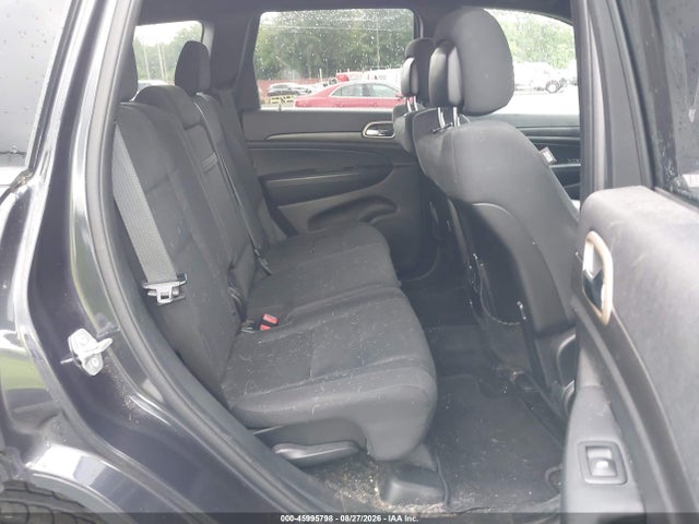 Продажа на аукционе авто 2015 Jeep Grand Cherokee Laredo, vin: 1C4RJFAG5FC853021, номер лота: 45995798
