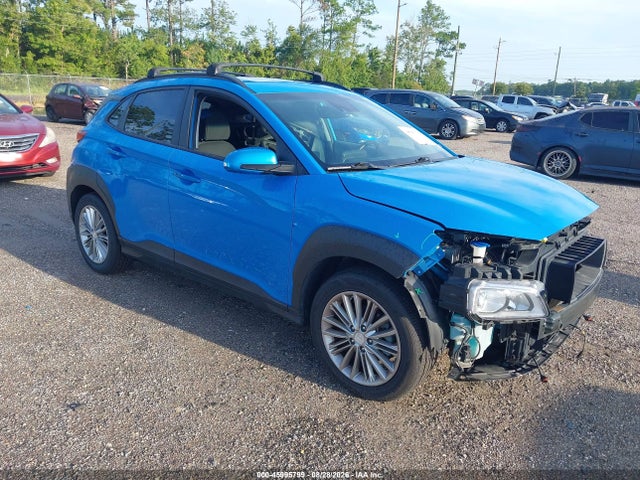 Aukcja sprzedaży 2021 Hyundai Kona Sel Plus, vin: KM8K62AA0MU615555, numer aukcji: 45995799