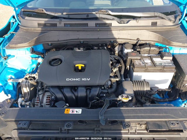 Aukcja sprzedaży 2021 Hyundai Kona Sel Plus, vin: KM8K62AA0MU615555, numer aukcji: 45995799