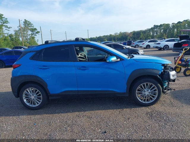 Aukcja sprzedaży 2021 Hyundai Kona Sel Plus, vin: KM8K62AA0MU615555, numer aukcji: 45995799