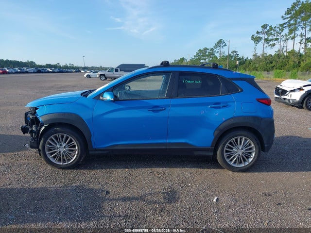 Aukcja sprzedaży 2021 Hyundai Kona Sel Plus, vin: KM8K62AA0MU615555, numer aukcji: 45995799