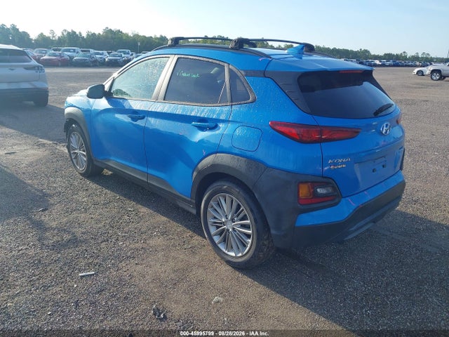 Aukcja sprzedaży 2021 Hyundai Kona Sel Plus, vin: KM8K62AA0MU615555, numer aukcji: 45995799